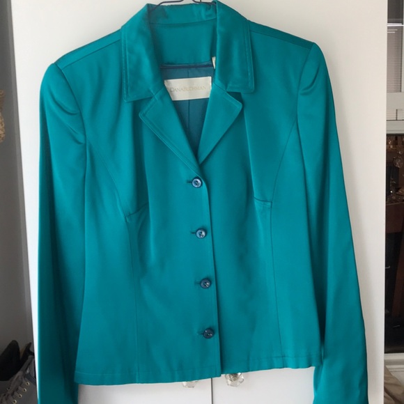 🌴🌴Dana Buchman jacket 💲💲sale💲💲 - Picture 1 of 8